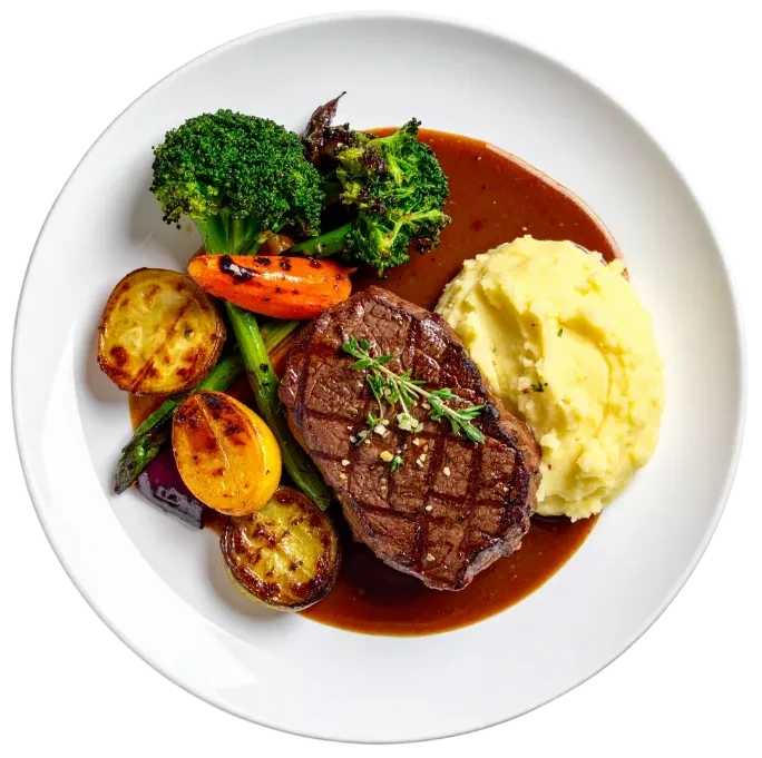 Continental Food